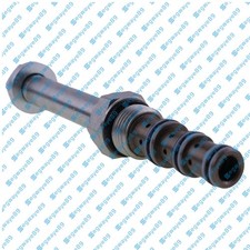 One New SV08-47C-0-N-00 Cartridge Valve 3 Pos 4 Port Closed Center