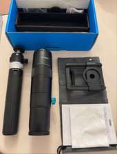30x Telephoto Lens with Tripod, Mobile Phone Camera Lens Kit