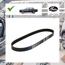 Gates Keilrippenriemen NISSAN MICRA II (K11) 1.0 i 16V