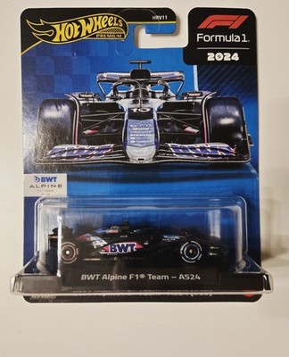 Formula 1 2024 Full Set 2025 HW Hot Wheels Premium F1 Cars HRV11