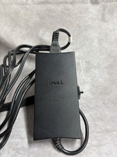 Genuine Dell 130W AC Adapter 19.5V 6.7A PA-4E DA130PE1-00 7.4mm Tip w Power Cord