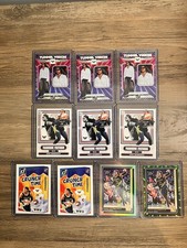 Arike Ogunbowale (10) Card Lot🔥Green Holo🔥Holo🔥Tunnel Vision PP + More