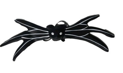 Jack Skellington Bow Tie Costume Piece 18'' Halloween Nightmare Before Christmas