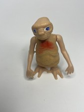 1982 ET Extra Terrestrial Wind-Up Walking Figure by LJN - Universal Studios