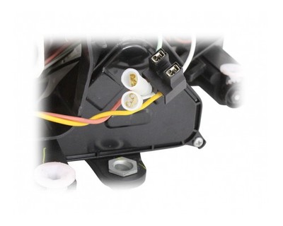 Scheinwerfer Links H3/H3/H7 für Skoda Superb I 3U 01-08