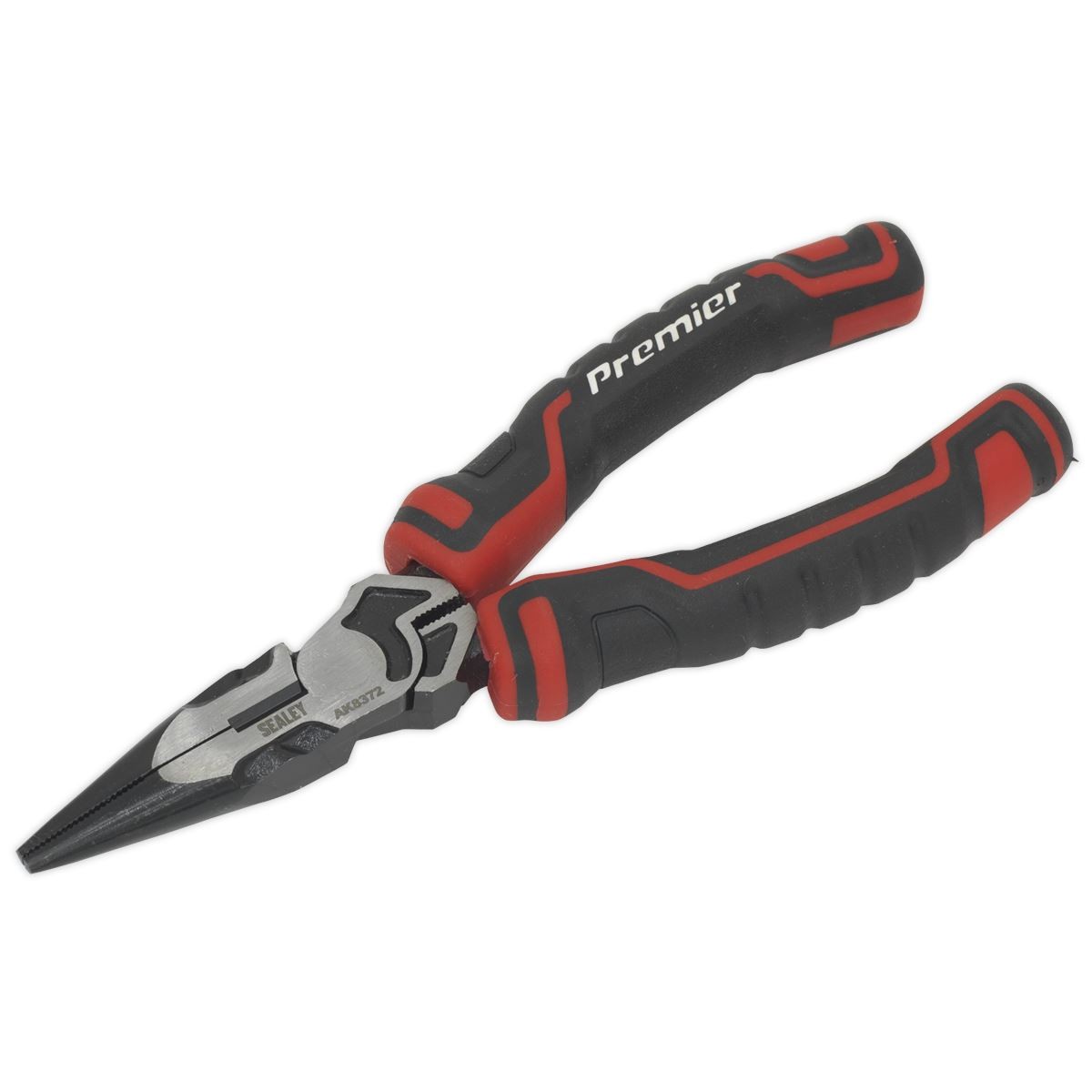 B&Q - SealeyAk8372160mm High Leverage Long Nose Pliers - Image 7