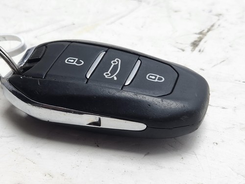 CITROEN DS5 PORTACHIAVI CHIUSURA CENTRALIZZATA 2011 - 2018 - Foto 3 di 12