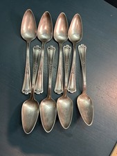 CHATHAM 1923 DEMITASSE/ Grapefruit SPOON BY R C Co