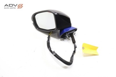 2025-2026 ACURA ADX LEFT DRIVER SIDE DOOR EXTERIOR REAR VIEW MIRROR & CAMERA OEM