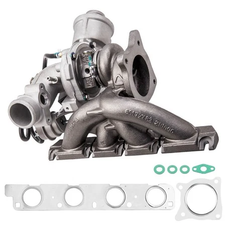 Turbolader 06A145701AX