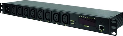 IP-Stromleiste LogiLink Professional PDU8P01