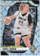 2024 Panini Prizm WNBA Premium Scope Prizm /99 #25 RACHEL BANHAM SKY