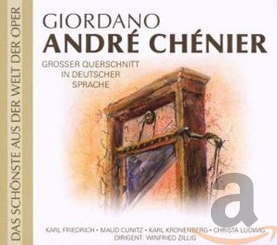 Umberto Giordano Giordano: Andre Chenier (CD) (US IMPORT)