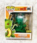 Funko Pop! Dragon Ball Z Shenron (Jade Green) #265 Hot Topic Exclusive