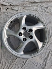 Porsche Turbo Twist Cup 3 Style alloy 8.5J×18H2 ET52