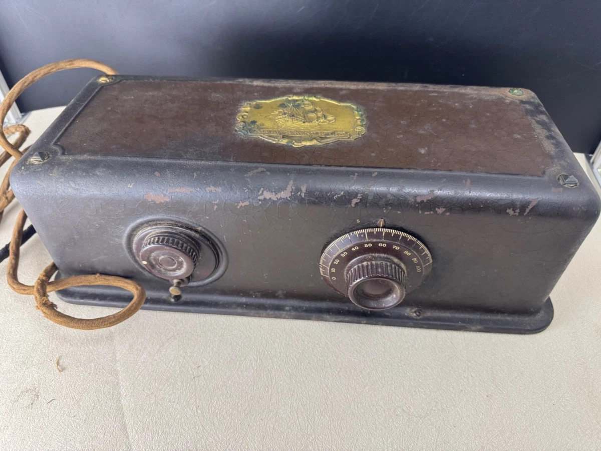 Atwater Kent Collectible Tube Radios for sale | eBay