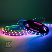 Nextec LED Strip 24V, 14,4W IP20/ RGB 5 PA042555