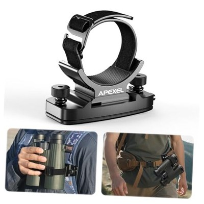 How to Fix Loose Buckles on Binocular Straps: Quick & Easy Tips