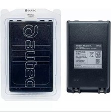 AUTEC NC0707L Batteria Originale, Ricaricabile per Radiocomando Gru [NiCd] 