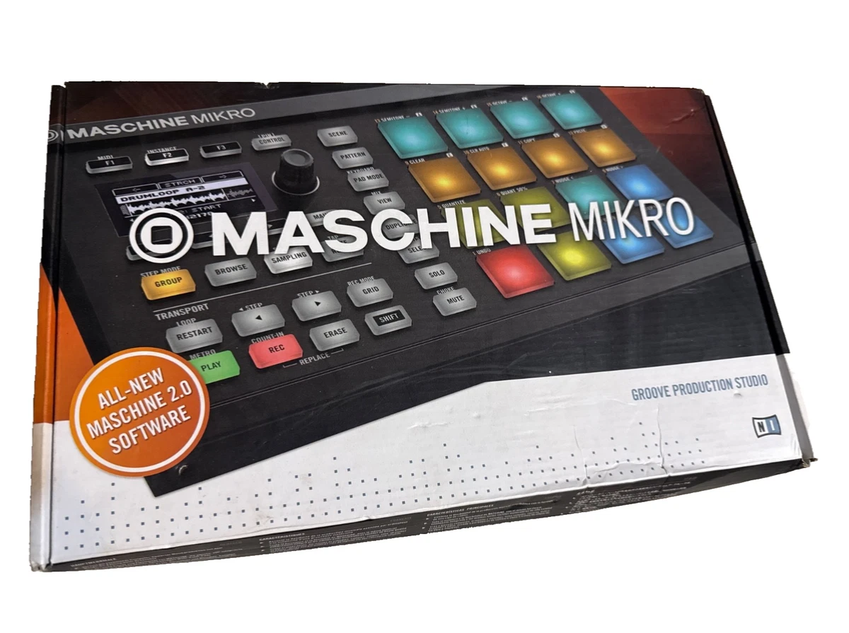 Maschine Mikro for sale | eBay