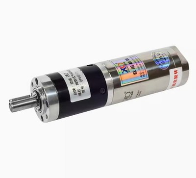 QPG42-977 air motor can be forward and reverse stepless speed regulation #zc