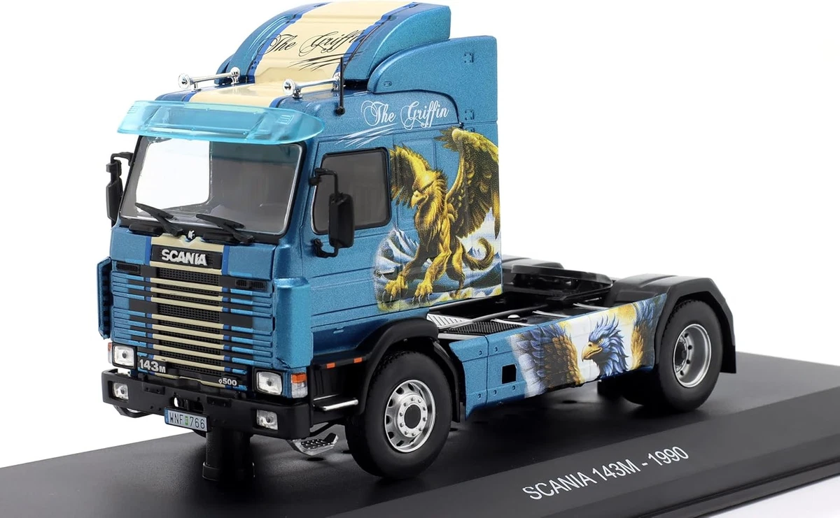 Scania 1:43 Diecast & Toy Vehicles for sale | eBay
