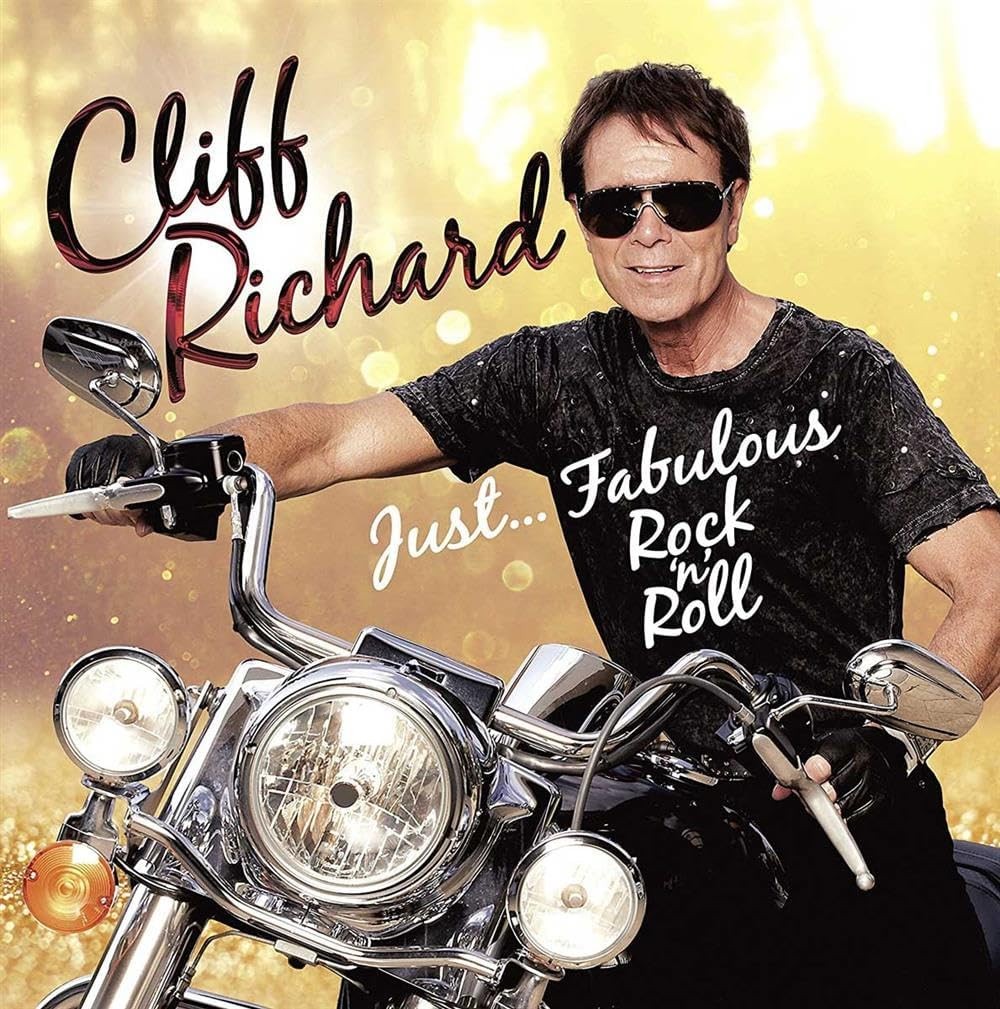 Cliff Richard / Just Fabulous Rock n Roll (CD) **NEW**