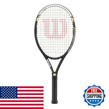 Wilson Hyper Hammer 5.3 Adult Recreational Tennis Racket - Grip Size 4 - 4 1/2