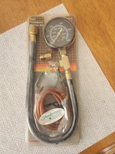 Actron Fuel Pressure Tester Kit CP7818 New in Pack Made In USA