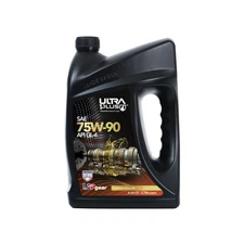 ULTRA 1PLUS SAE 75W-90 Synthetic Gear Oil API GL-4 - (1 US Gallon - 4 QTS)