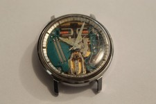 BULOVA ACCUTRON SPACEVIEW WRIST WATCH - K41566