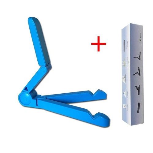 Einstellbarer Tablet -Ständer Faltbarer Tablet -Ständer Tablet -Ständer Für IPad