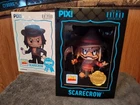 THRILLJOY PIX! BATMAN ANIMATED SCARECROW CHASE FIGURE! *READ*