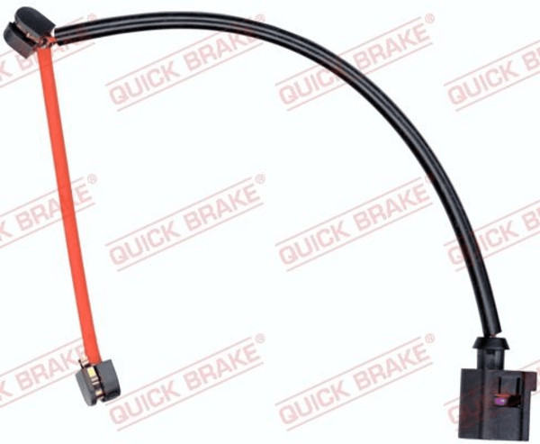 Warnkontakt Bremsbelagverschleiß Vorderachse FüR Seat Cupra Leon Sportstourer-image