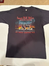 Dances With Wolves Single Stitch Movie Promo Large Screen Stars Best 91