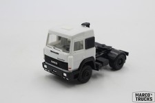 Herpa Iveco TurboStar trattore bianco/nero 1:87/H27547