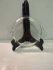 PYREX - 470-C Clear Glass Replacement Lid Only Vintage