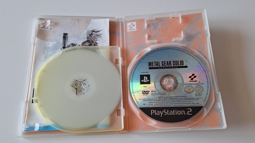 METAL GEAR SOLID 2: SUBSTANCE PlayStation 2 PAL ITALIANO completo PS2 - Foto 3 di 7