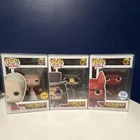 Funko Pop! Movies Bram Stoker’s Dracula Chase Exclusive 3-Pack #1072-1074