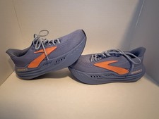 Brooks Glycerin Max Men's Running Shoes Country Blue/Sky/Orange