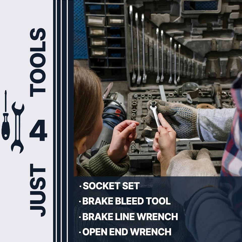 Cilindro maestro de freno para Ford Explorer 2006-2010 Foto 3 de 4