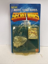 Product Image: Mattel Secret Wars Hobgoblin Action Figure 1984 Marvel Comics Box Only!