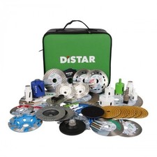 Borsa porta attrezzi Distar Tool Bag idrorepellente con imbottitura protettiva