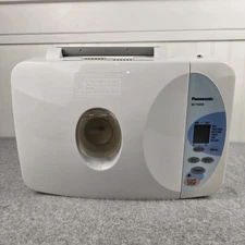 Panasonic Automatic Bread Maker Machine SD-YD250 w Yeast Dispenser Tested Works