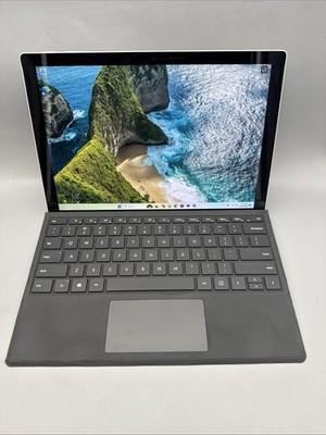 Microsoft Surface Pro 7 + 1960 i7-1165G7 2.8 GHz 16GB 256gb 12.3 ,Win 11 Pro