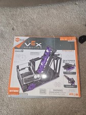 Vex Robotics Custom Combo, SwitchGrip Ball Shooter and Screwlift Ball Machine