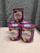 5 Cans Similac Alimentum Baby Formula Powder, 12.1-oz Can. Exp. 2 & 6/2026