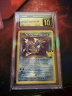 2021 Pokemon SWSH Celebrations Dark Gyarados Classic #8/82 CGC 10 Pristine