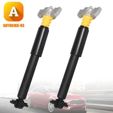 2Pcs Rear Complete Shock Absorber w/Top Mount for 2013-2020 Ford Fusion