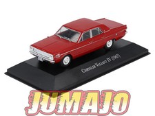 ARG40 Voiture 1/43 SALVAT Argentine CHRYSLER VALIANT IV 1967 Boîte vitrine
